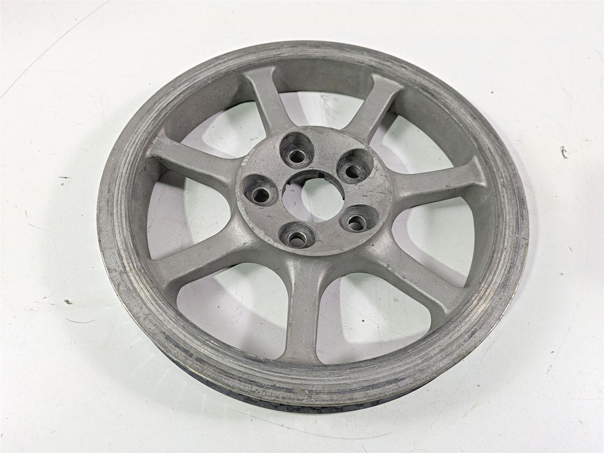 2008 Yamaha XVS1300 V-Star Tourer Rear Belt Pulley 70T 3D8-25470-00-00 {{ shop.shopifyCountryName }} - Mototech271