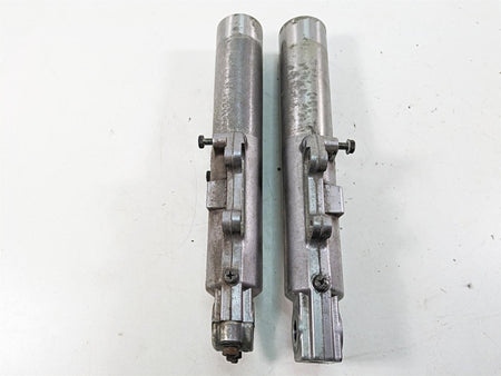 2005 Harley Touring FLHTCUI Electra Glide Front Fork Leg Lower Tube Set 46496-00 {{ shop.shopifyCountryName }} - Mototech271