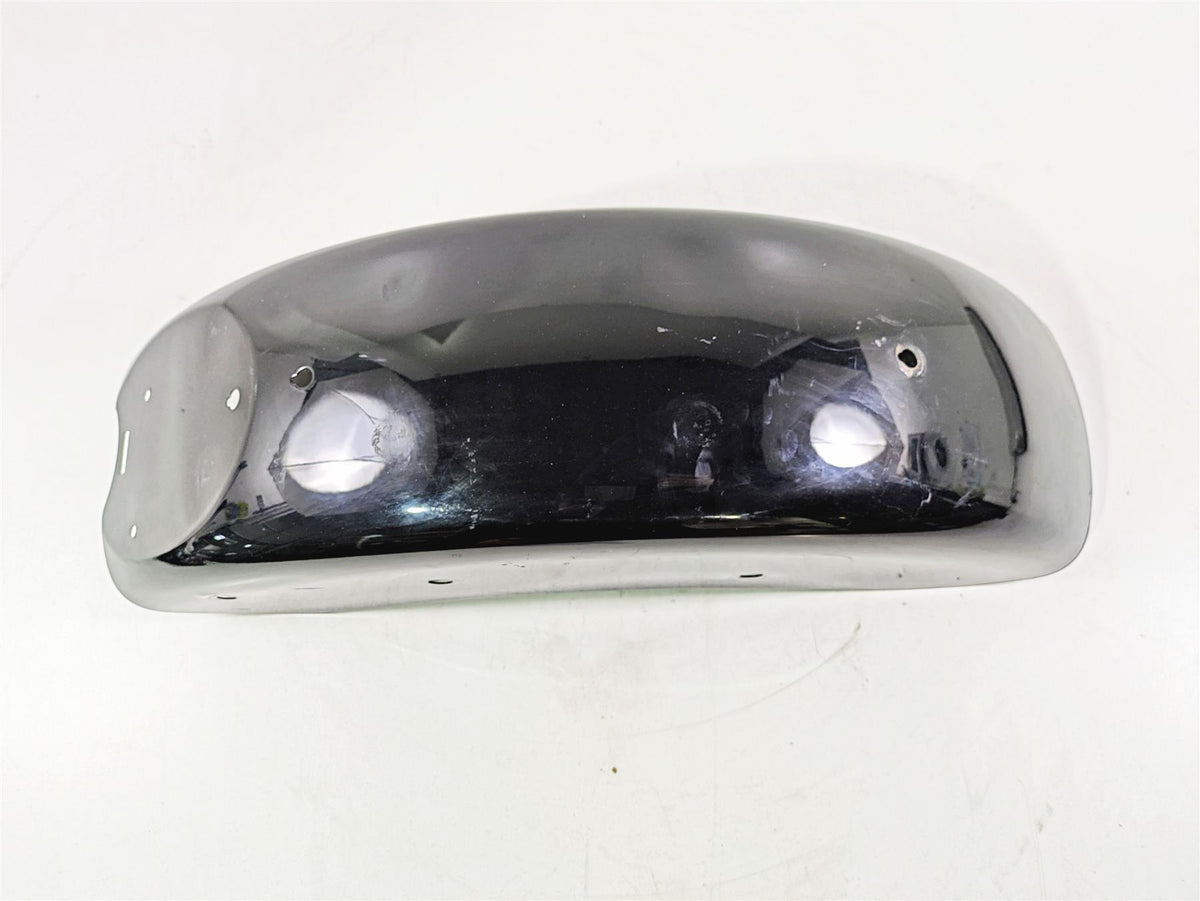 2021 Harley Softail FXST Standard Rear Fender Vivid Black 59500454 {{ shop.shopifyCountryName }} - Mototech271