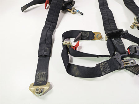 2019 Polaris RZR XP Turbo S Multipoint Seat Belt Kit 2636394 2636395 {{ shop.shopifyCountryName }} - Mototech271