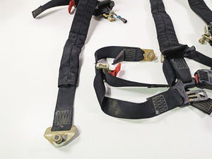 2019 Polaris RZR XP Turbo S Multipoint Seat Belt Kit 2636394 2636395