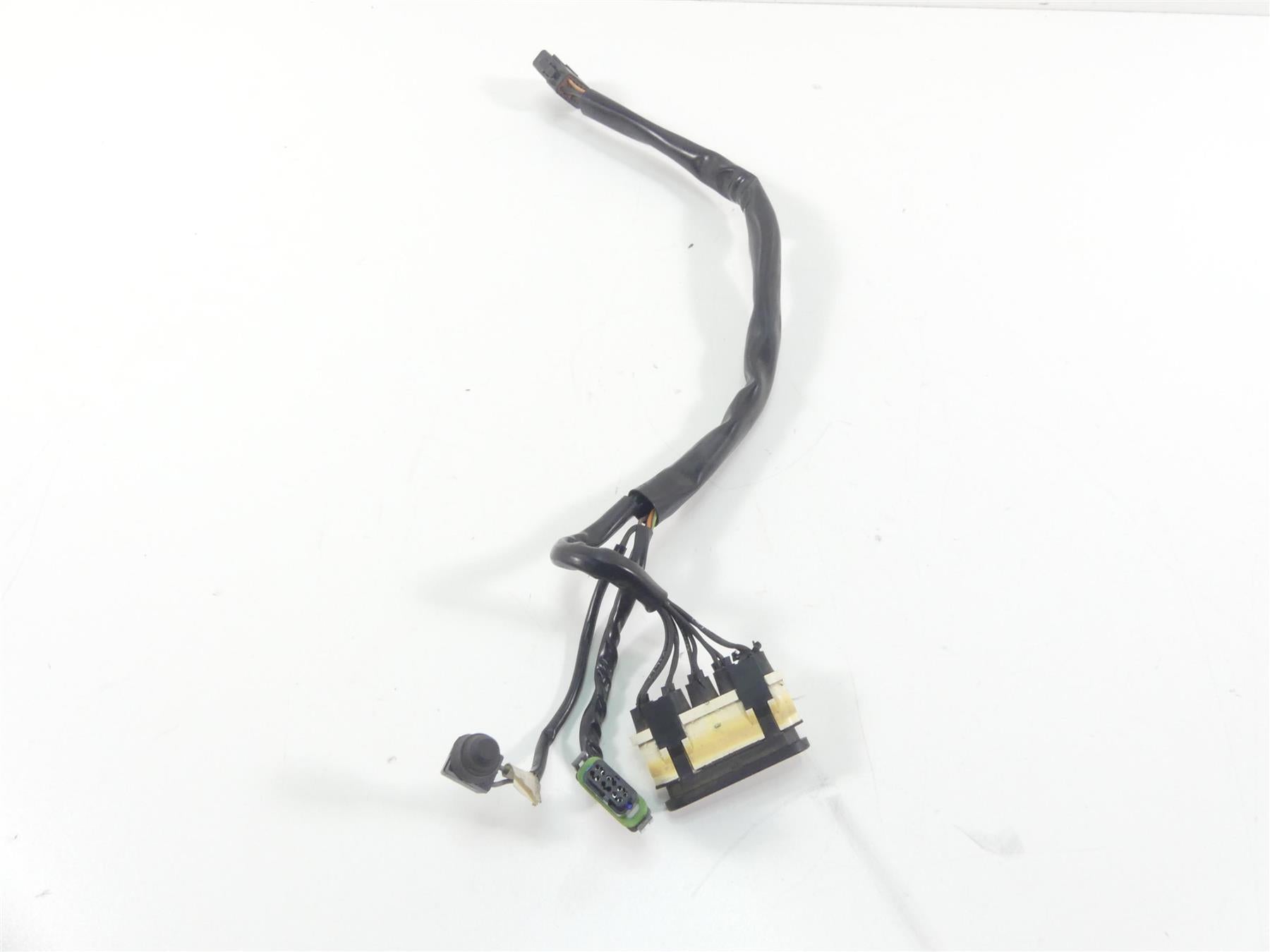 2006 Harley Sportster XL1200 Custom Instrument Indicator Lights Cluster 68814-04 {{ shop.shopifyCountryName }} - Mototech271