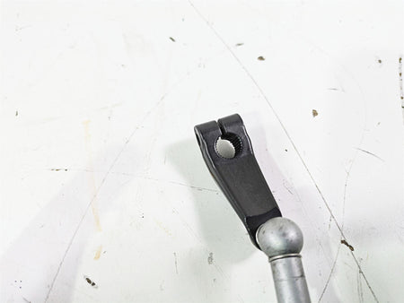 2012 Triumph Daytona 675 Left Rider Footpeg Mount + Shifter Parts T2082066 {{ shop.shopifyCountryName }} - Mototech271