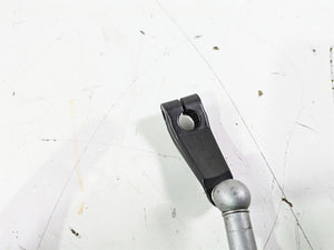 2012 Triumph Daytona 675 Left Rider Footpeg Mount + Shifter Parts T2082066 | Mototech271