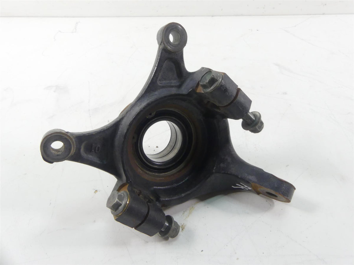 2018 Polaris RZR1000 XP EPS Turbo Dynamix Left Front Spindle Knuckle 5139868 {{ shop.shopifyCountryName }} - Mototech271