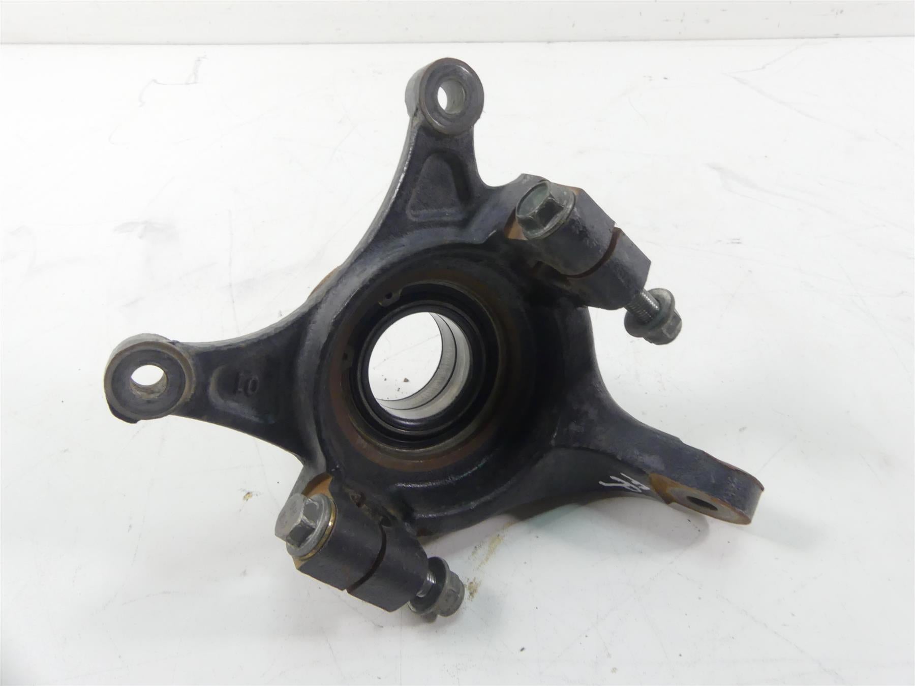 2018 Polaris RZR1000 XP EPS Turbo Dynamix Left Front Spindle Knuckle 5139868 {{ shop.shopifyCountryName }} - Mototech271