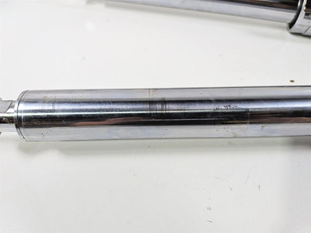 1993 Harley Touring FLHTCU Electra Glide Chrome Front Forks 41mm - Read 45860-84 {{ shop.shopifyCountryName }} - Mototech271
