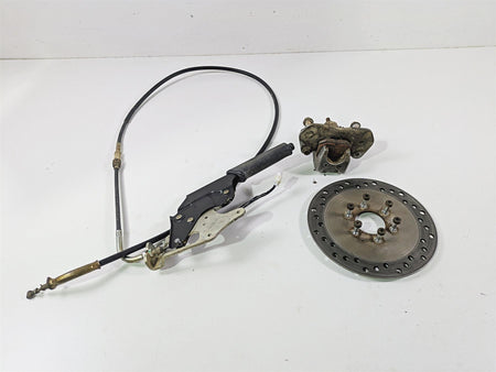 2020 Yamaha YXZ1000 R SS XTR Park Brake & Cable & Caliper & Disc 1XD-25905-01-00 {{ shop.shopifyCountryName }} - Mototech271