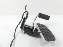 Load image into Gallery viewer, 2009 Honda VTX1300 Touring Front Right Floor Board &amp; Brake Pedal 50615-MEA-670

