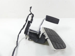 2009 Honda VTX1300 Touring Front Right Floor Board & Brake Pedal 50615-MEA-670