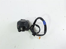 Load image into Gallery viewer, 2016 Ducati Monster 1200 S Left Hand Control Switch Horn Blinker 65110141A
