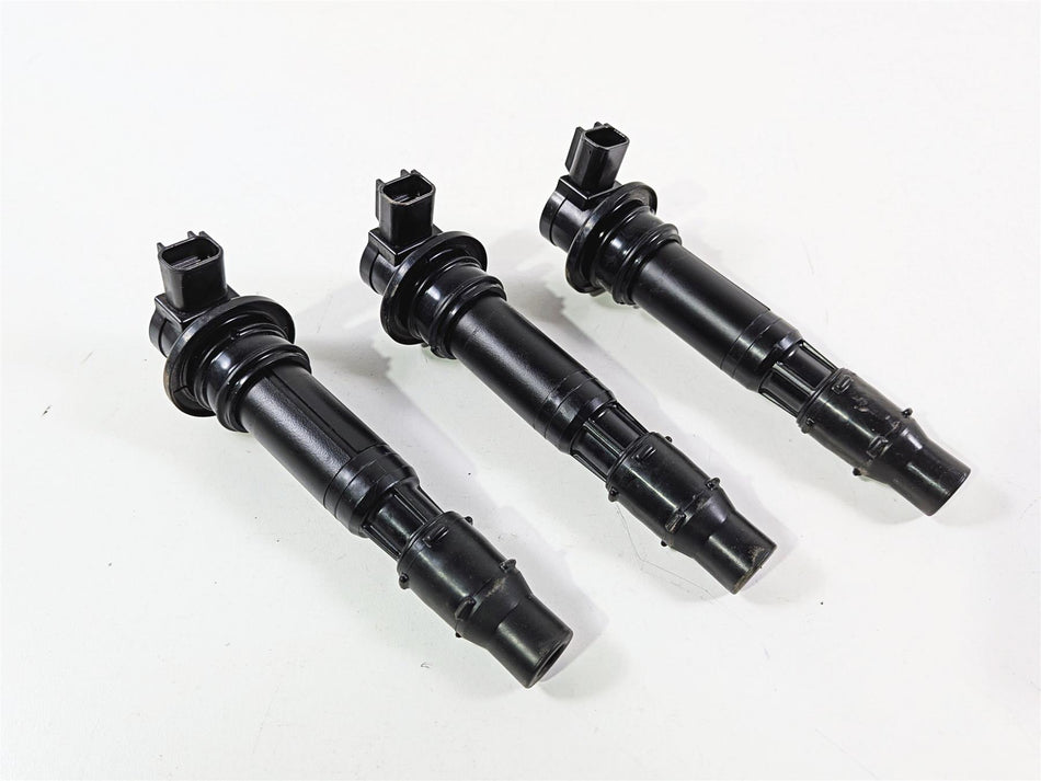 2019 Triumph Speed Triple RS 1050 Ignition Coil Set T1297890 F6T573 {{ shop.shopifyCountryName }} - Mototech271
