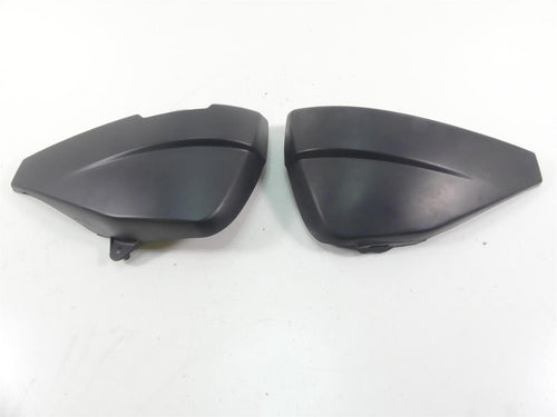 2009 Harley XR1200 Sportster Side Cover Fairing Set 66269-08BDK 66270-08BDK | Mototech271