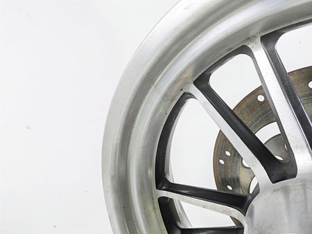 2008 Harley FXDL Dyna Low Rider 105TH Straight Rear Wheel Rim 17x4.5 41018-08 {{ shop.shopifyCountryName }} - Mototech271