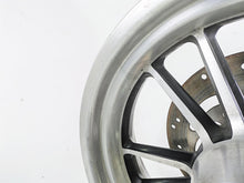 Load image into Gallery viewer, 2008 Harley FXDL Dyna Low Rider 105TH Straight Rear Wheel Rim 17x4.5 41018-08
