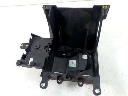 2015 Harley Touring FLHXS Street Glide Battery Tray Electrical Holder 66000010A {{ shop.shopifyCountryName }} - Mototech271