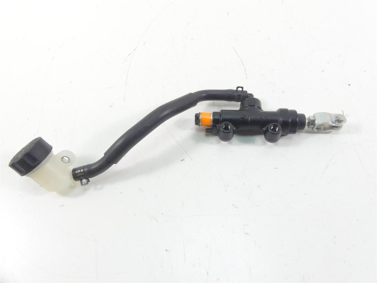 2013 Kawasaki ZX636 ZX6R Ninja Rear Brake Master Cylinder 1/2" 43015-0575 {{ shop.shopifyCountryName }} - Mototech271