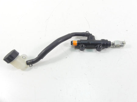 2013 Kawasaki ZX636 ZX6R Ninja Rear Brake Master Cylinder 1/2" 43015-0575 {{ shop.shopifyCountryName }} - Mototech271