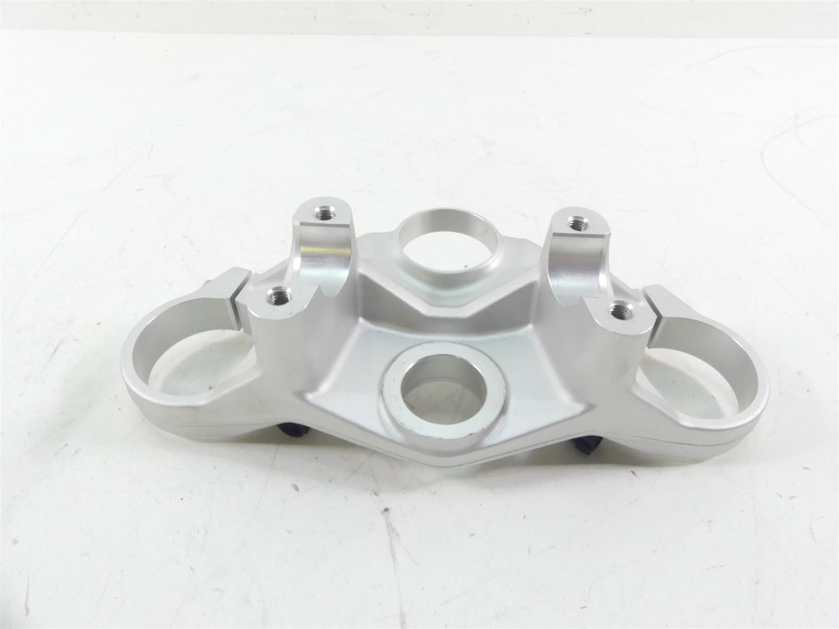 2016 BMW R1200RS K54 Upper Triple Tree Steering Clamp 55mm 31428525324 {{ shop.shopifyCountryName }} - Mototech271