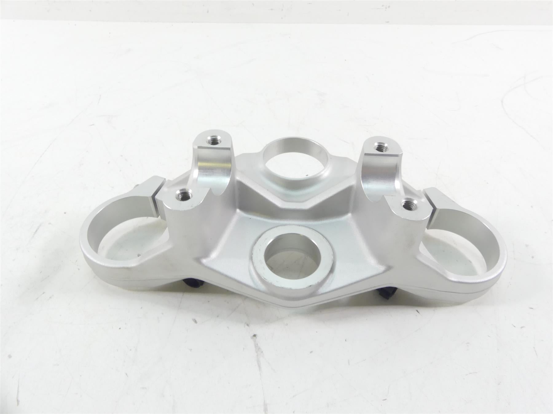 2016 BMW R1200RS K54  Upper Triple Tree Steering Clamp 55mm 31428525324