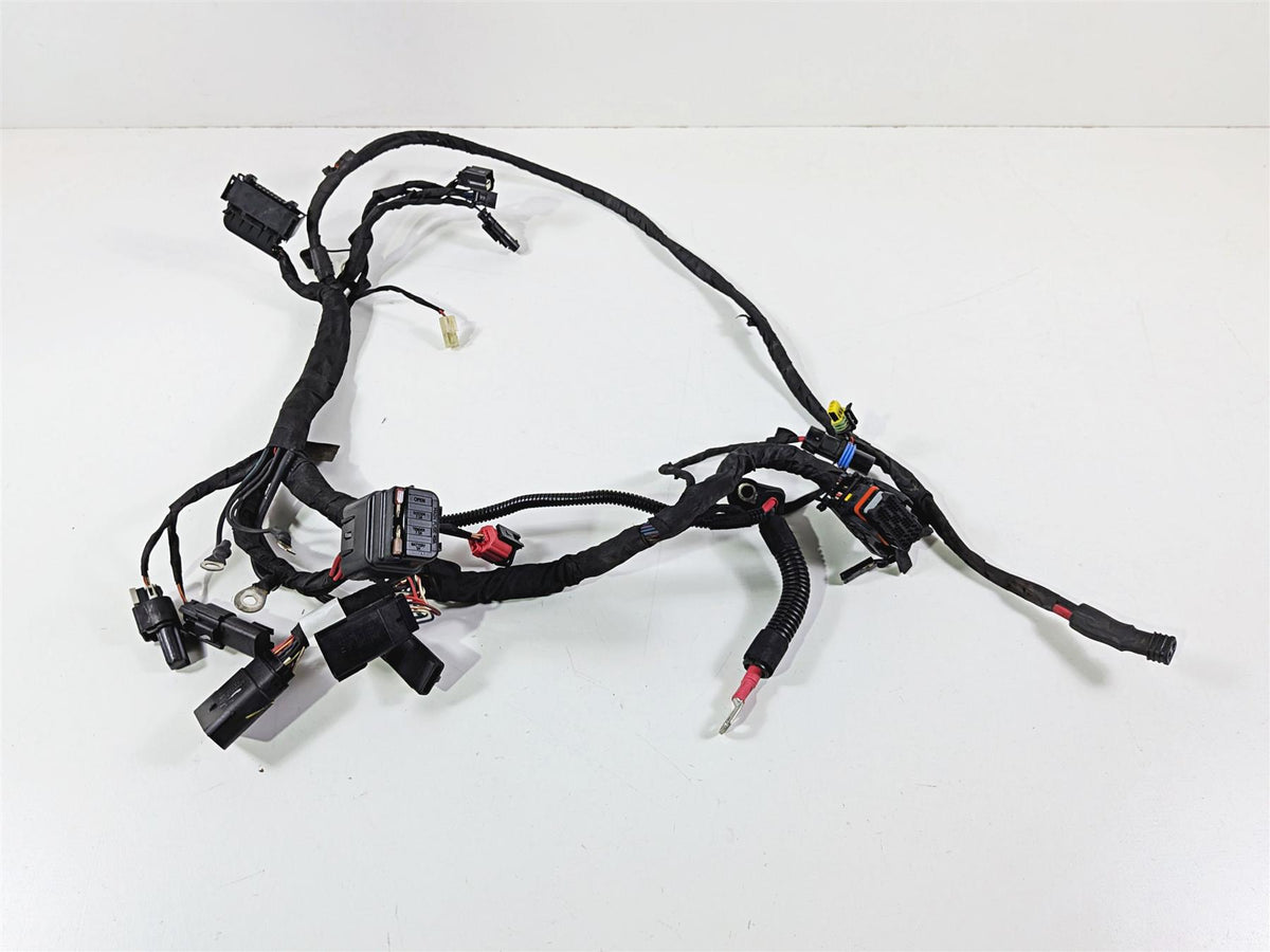 2024 Harley FXLRS Dyna Low Rider Main Wiring Harness Loom - No Cuts 69202197-Mototech271
