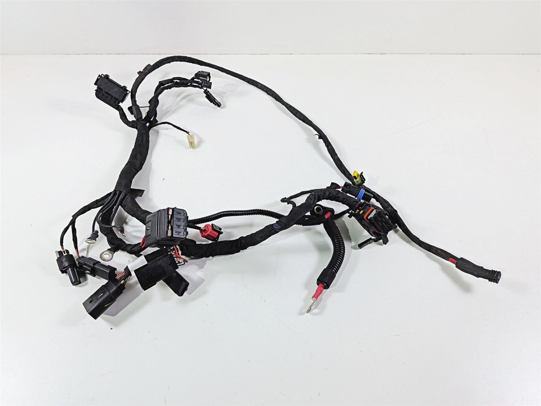 2024 Harley FXLRS Dyna Low Rider Main Wiring Harness Loom - No Cuts 69202197-Mototech271