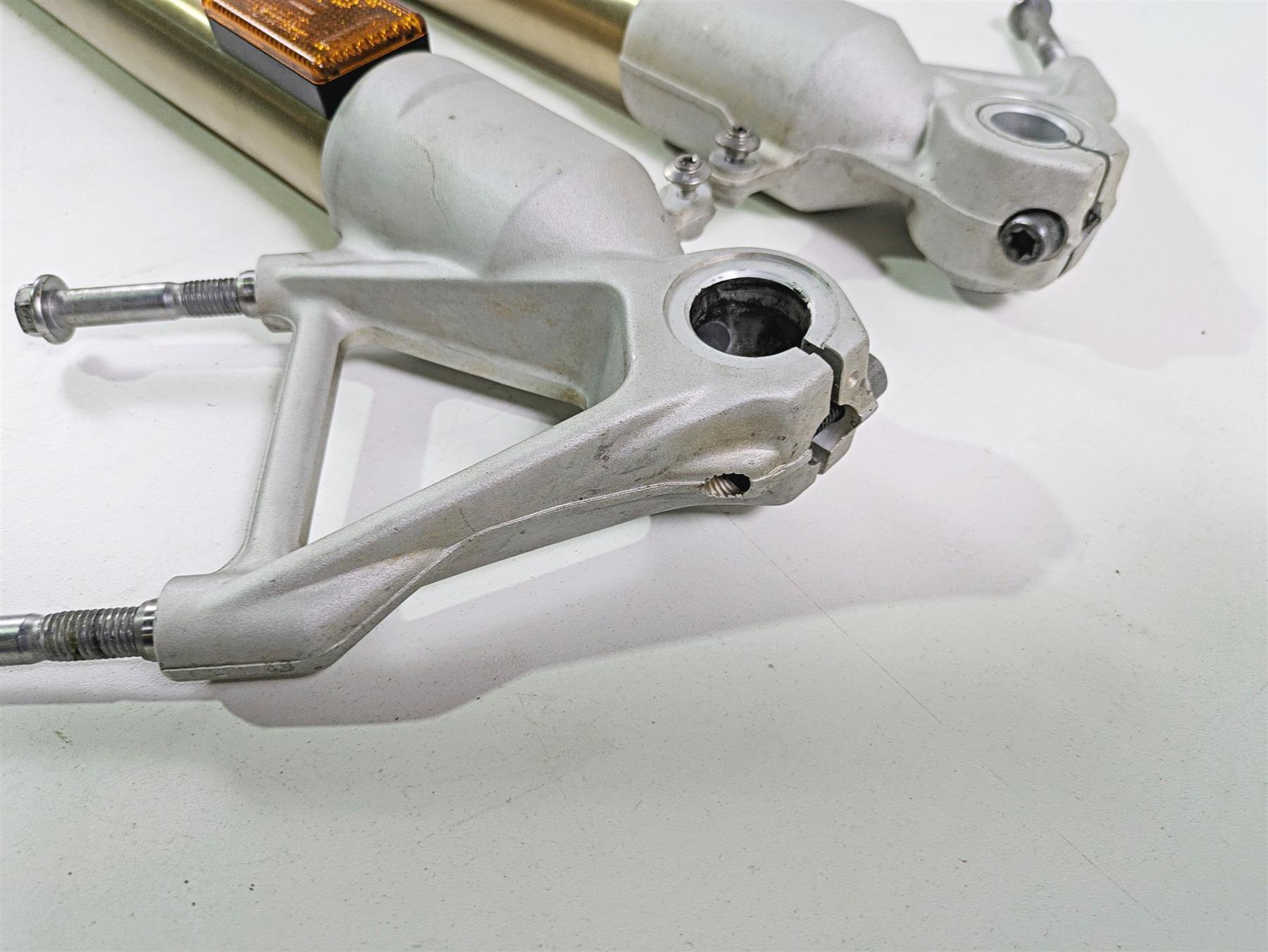 2017 BMW R1200 GS K50 Straight Front Fork Leg Set 31428393003 31428393004 {{ shop.shopifyCountryName }} - Mototech271