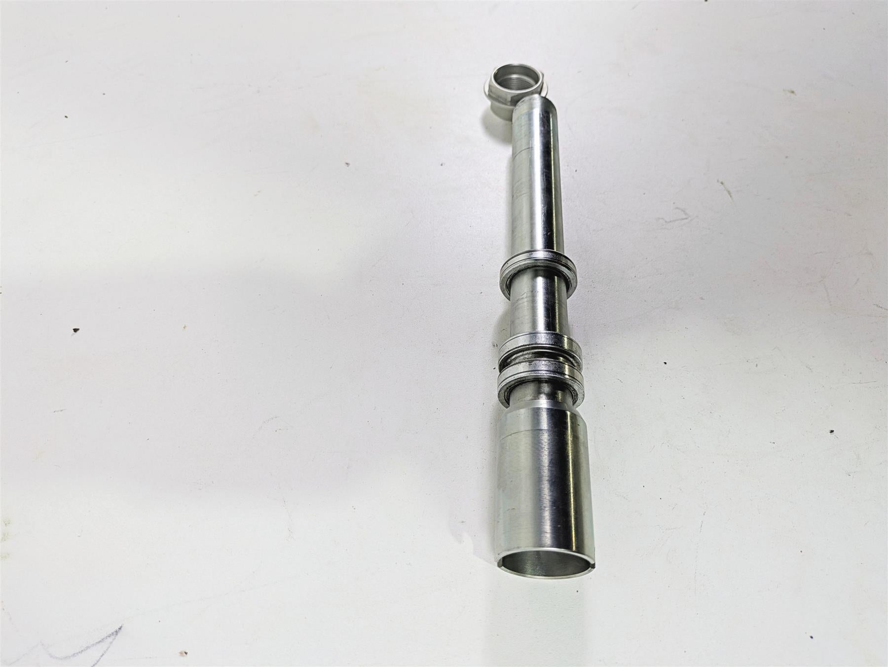 2010 Ducati Streetfighter 1098 S Front Axle Wheel Spindle 81910601A {{ shop.shopifyCountryName }} - Mototech271