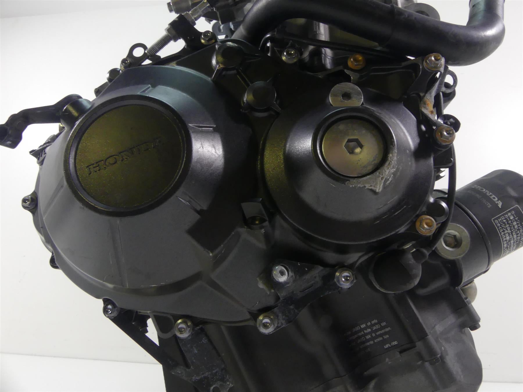 2018 Honda CBR1000 RR SC77 Running Engine Motor SC77E -10K - Video 11000-MKF-D40 {{ shop.shopifyCountryName }} - Mototech271