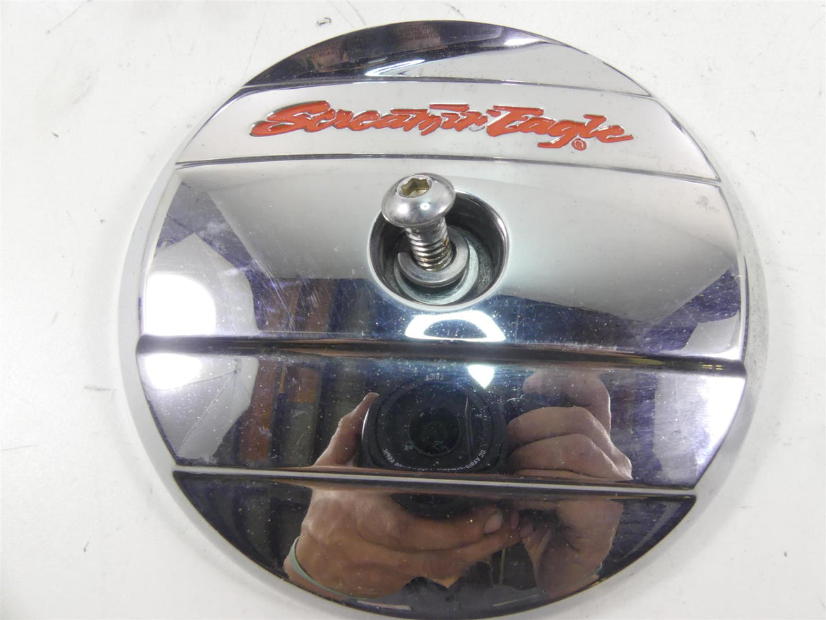 2005 Harley Touring CVO FLHTC SE Electra Glide Air Breather Filter 29478-05 {{ shop.shopifyCountryName }} - Mototech271
