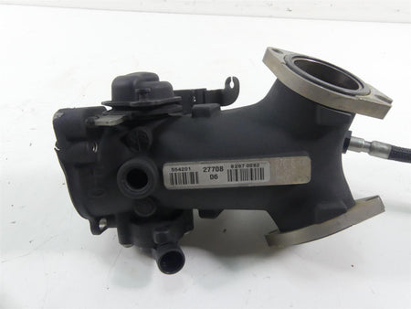 2009 Harley FXDL Dyna Low Rider Throttle Body Fuel Injection 27708-06 {{ shop.shopifyCountryName }} - Mototech271