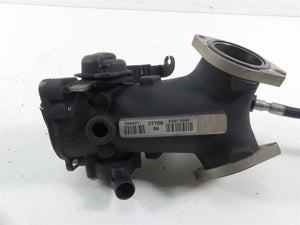 2009 Harley FXDL Dyna Low Rider Throttle Body Fuel Injection 27708-06