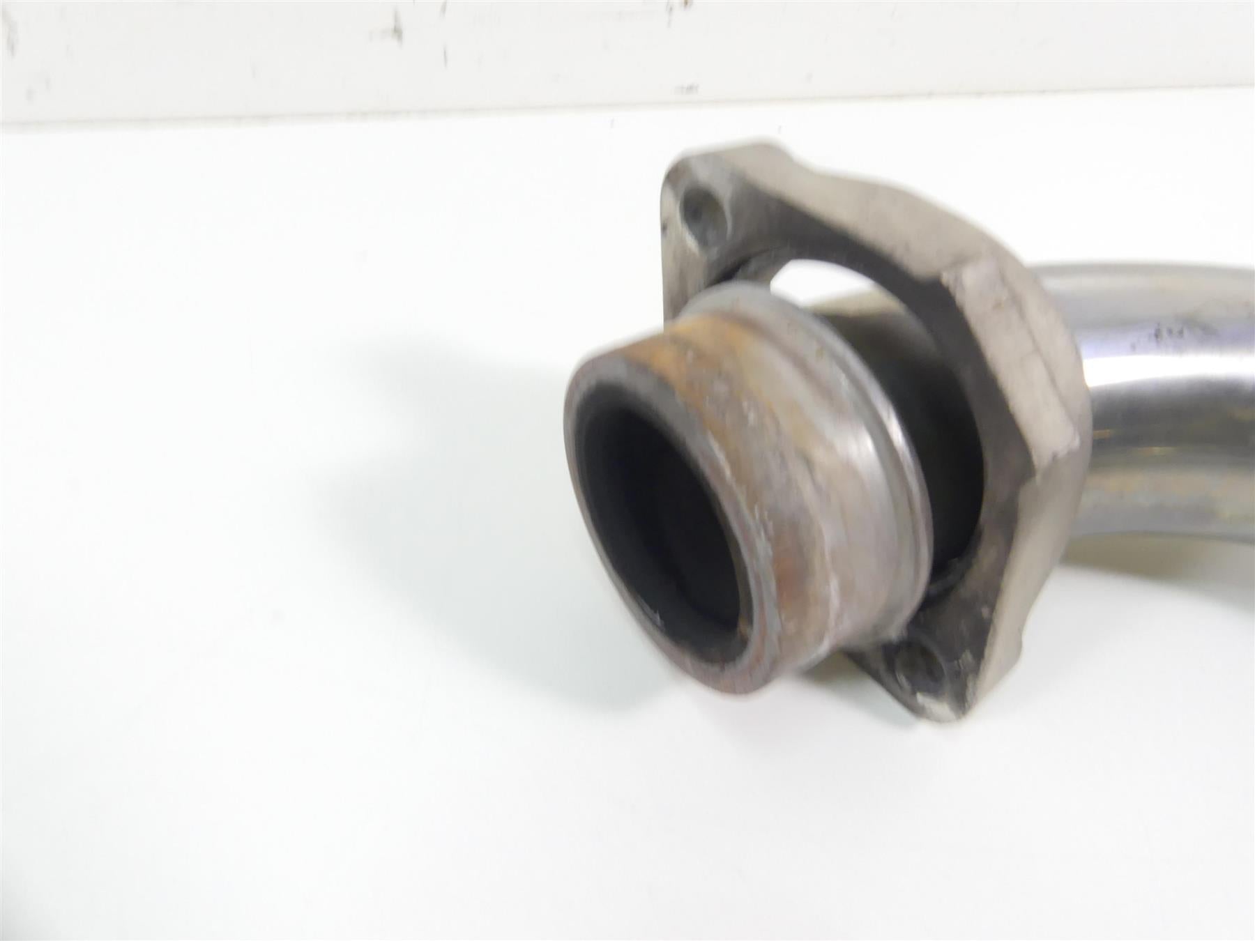 2001 Moto Guzzi California Sp 1100 Oem Exhaust Header Manifold Set GU29120950 {{ shop.shopifyCountryName }} - Mototech271