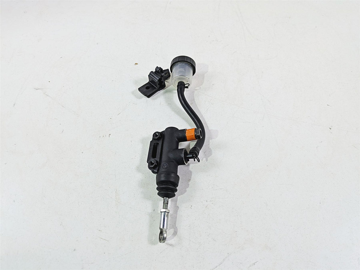 2013 Ducati Hypermotard 821 SP Rear Brembo Brake Master Cylinder 62540041A {{ shop.shopifyCountryName }} - Mototech271