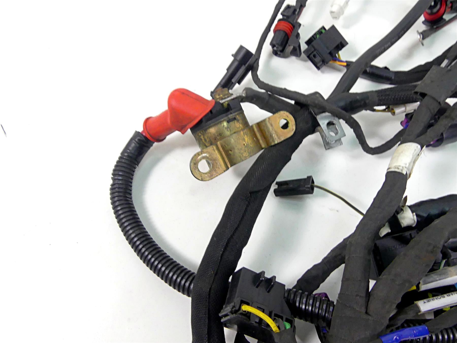 2019 Indian Chieftain Classic Wiring Harness Loom - Read 2414745 {{ shop.shopifyCountryName }} - Mototech271