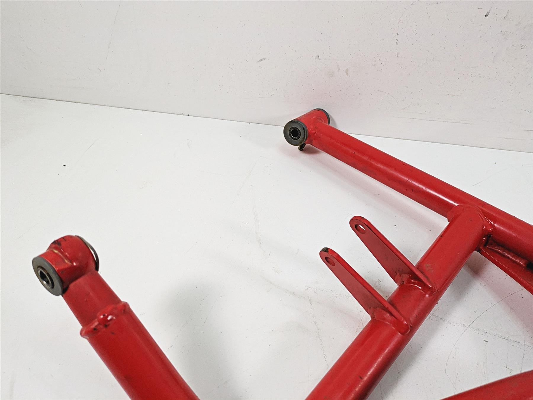 2019 Polaris RZR XP 1000 EPS L&W Fab Front Left Control Arm Knee Wheel Hub Set {{ shop.shopifyCountryName }} - Mototech271