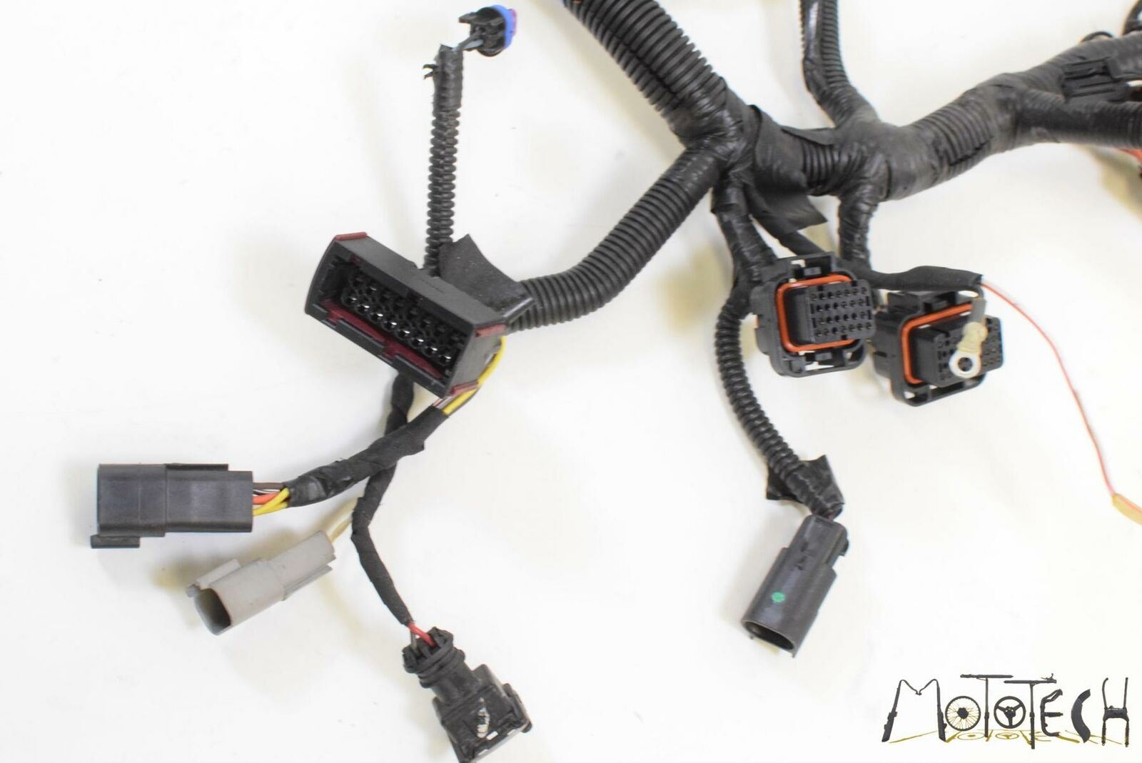 2013 Ski-Doo Summit SP 800R ETEC Main Wiring Harness NO CUTS 515177375 {{ shop.shopifyCountryName }} - Mototech271