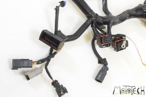 2013 Ski-Doo Summit SP 800R ETEC Main Wiring Harness NO CUTS 515177375 | Mototech271