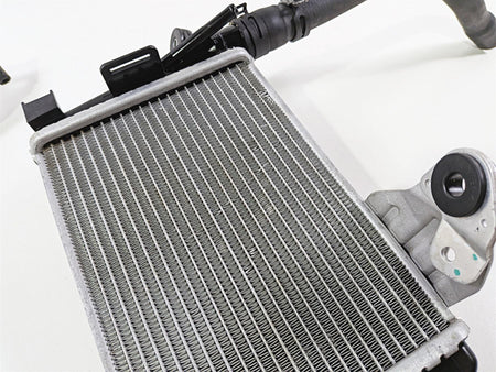2019 BMW R1250GS K50 Left Radiator & Reservoir Set 17118546408 {{ shop.shopifyCountryName }} - Mototech271