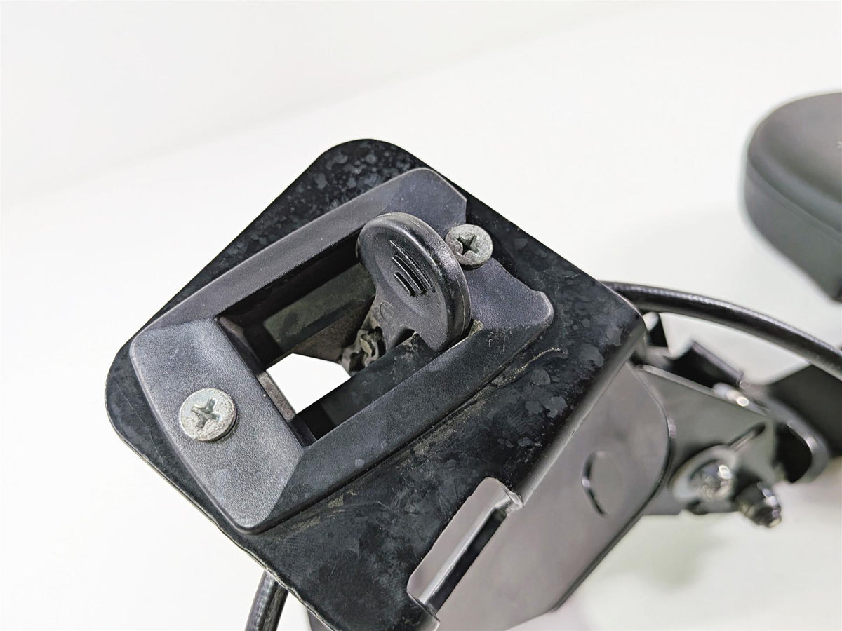 2016 Harley Touring FLHX Street Glide Driver Seat Backrest Mounting Kit 52589-09 {{ shop.shopifyCountryName }} - Mototech271