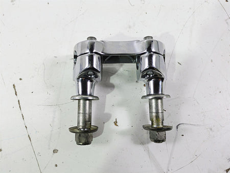 1992 Harley FLSTC Softail Heritage Handlebar Holder Riser Set 56567-86B {{ shop.shopifyCountryName }} - Mototech271