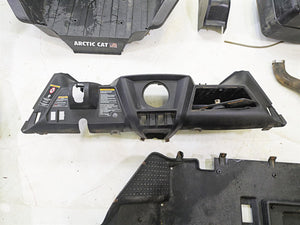 2015 Arctic Cat Wildcat 1000 X LTD Interior Plastic Cover Trim Dash 2416-592 | Mototech271