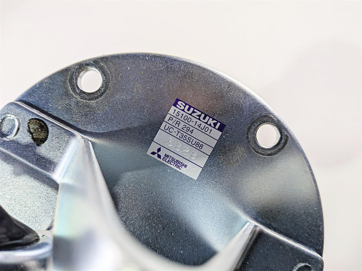2024 Suzuki GSXR600 Fuel Gas Petrol Pump - Tested 2K Only 15100-14J01 {{ shop.shopifyCountryName }} - Mototech271