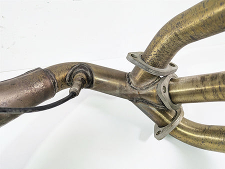 2024 Triumph Tiger 900 GT Stock Exhaust Pipe Header Manifold - Read T2203725 {{ shop.shopifyCountryName }} - Mototech271