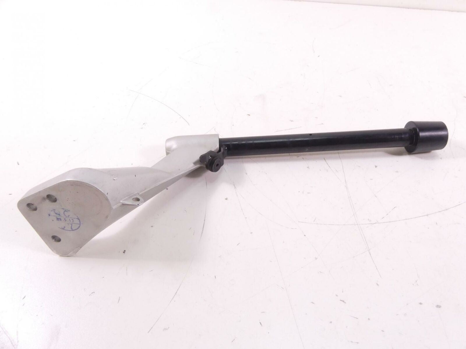 2011 BMW R1200RT K26 Left Straight Handlebar Handle Bar Steering 32718531337 {{ shop.shopifyCountryName }} - Mototech271