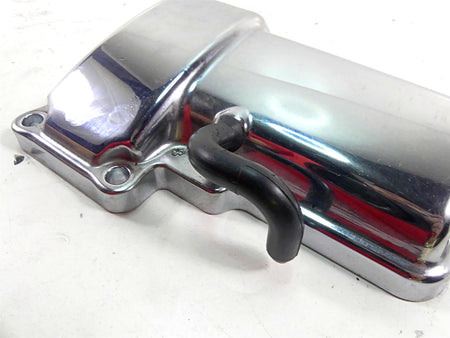 2011 Harley Touring FLTRX Road Glide Transmission Top Chrome Cover 34471-06A {{ shop.shopifyCountryName }} - Mototech271