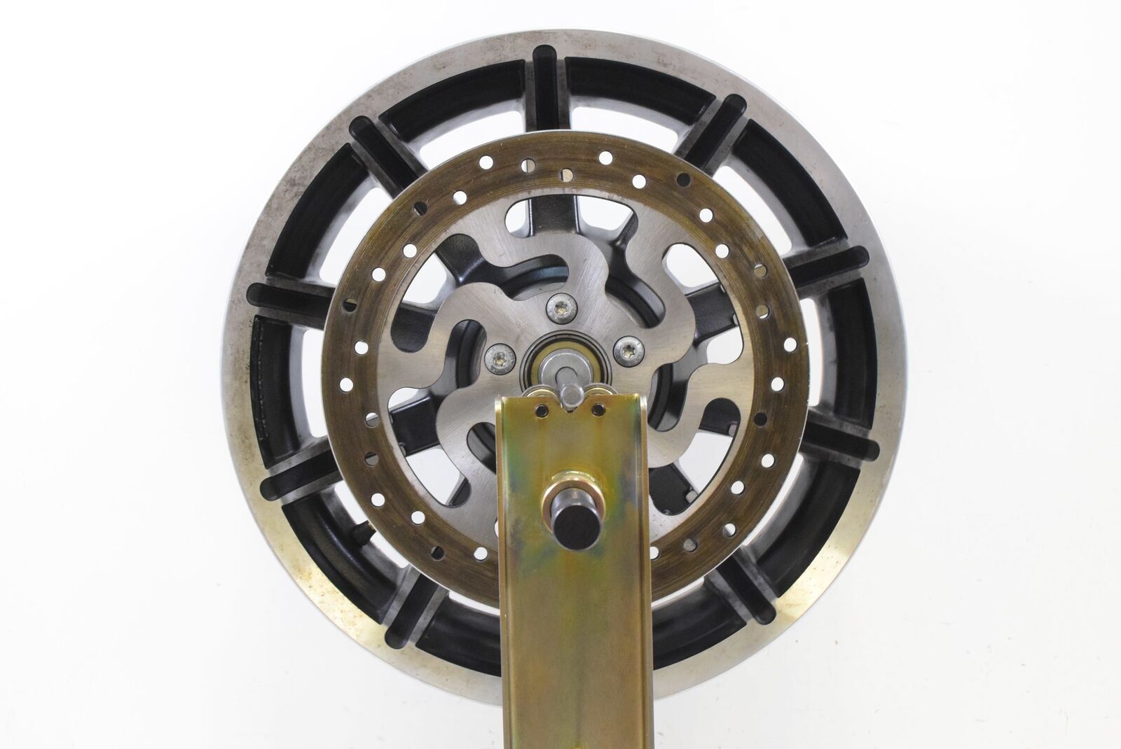 2016 Harley Touring FLHTCU Electra Glide Rear Straight 16x5 Rim Wheel 40900026 {{ shop.shopifyCountryName }} - Mototech271