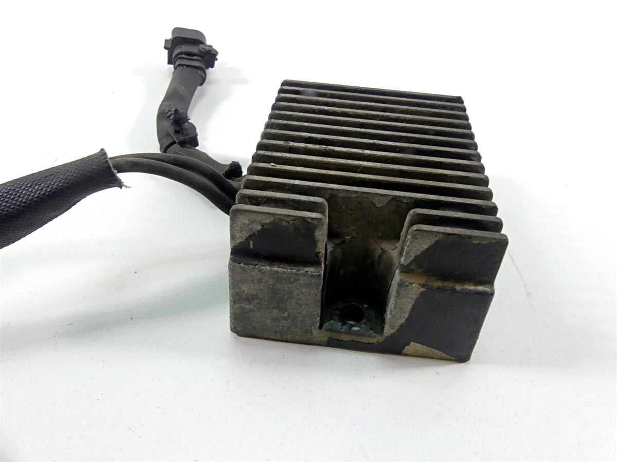 2009 Harley XR1200 Sportster Rectifier Voltage Regulator 74711-08 {{ shop.shopifyCountryName }} - Mototech271