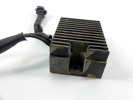 2009 Harley XR1200 Sportster Rectifier Voltage Regulator 74711-08 {{ shop.shopifyCountryName }} - Mototech271