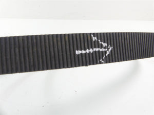 2001 Harley Davidson XL1200 Sportster Rear Drive Belt 128T 1 1/8" 40022-91